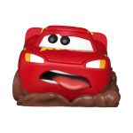 Фігурка Funko Pop Pixar Cars - Lightning McQueen / Фанко Поп Тачки - Блискавка МакКвін #1708