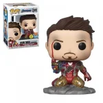 Фігурка Funko Pop Avengers - I am Iron Man / Фанко Поп Месники - Я Залізна людина #580