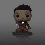 Фігурка Funko Pop Avengers - I am Iron Man / Фанко Поп Месники - Я Залізна людина #580 - Зображення 2