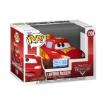 Фігурка Funko Pop Pixar Cars - Lightning McQueen / Фанко Поп Тачки - Блискавка МакКвін #1708 - Зображення 2