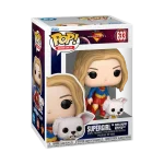 Фігурка Funko Pop Supergirl - Kara Zor-El with Cedric / Фанко Поп Суперґьорл - Кара Зор-Ел #634 - Зображення 2