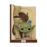 Фігурка Funko Pop Star Wars - Yoda in His Hut / Фанко Поп Зоряні війни - Йода