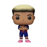 Фігурка Funko Pop Football Barcelona - Lamine Yamal / Фанко Поп Барселона - Ламін Ямаль #74