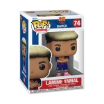 Фігурка Funko Pop Football Barcelona - Lamine Yamal / Фанко Поп Барселона - Ламін Ямаль #74 - Зображення 2