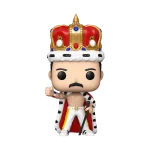Фігурка Funko Pop Queen - Freddie Mercury as King / Фанко Поп Фредді Мерк'юрі #184