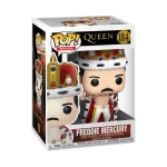 Фігурка Funko Pop Queen - Freddie Mercury as King / Фанко Поп Фредді Мерк'юрі #184 - Зображення 2