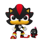 Фігурка Funko Pop Sonic the Hedgehog - Shadow with Dark Chao / Фанко Поп Сонік - Шедоу #1151