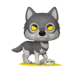 Фігурка Funko Pop Ghost of Yotei - Wolf / Фанко Поп Привид Йотей - Вовчиця #1249