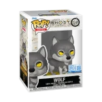 Фігурка Funko Pop Ghost of Yotei - Wolf / Фанко Поп Привид Йотей - Вовчиця #1249 - Зображення 2