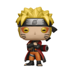 Funko Pop! Naruto Naruto (Sage Mode) 185 Gamestop Exclusive - Зображення 2