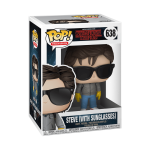 Funko Pop!  Stranger Things Steve 638