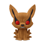 Funko Pop! Naruto Kurama Flocked 73 Hot Topic Exclusive - Зображення 2