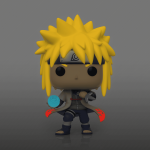Funko Pop! Naruto Minato Namikaze 935 AAA Exclusive Chase Glow In the Dark - Зображення 2