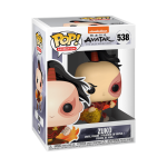 Funko Pop! Avatar Zuko 538