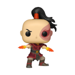 Funko Pop! Avatar Zuko Chase 538 - Зображення 2