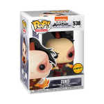 Funko Pop! Avatar Zuko Chase 538