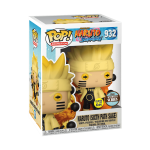 Funko Pop! Naruto (Sixth Path Sage) 932 Glows in the Dark SE