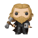 Funko Pop! Thor 482 FYE Exclusive - Зображення 2