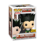 Funko Pop Hunter x Hunter Gon Freecss 802 Hot Topic Exclusive