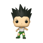 Funko Pop Hunter x Hunter Gon Freecss 802 Hot Topic Exclusive - Зображення 2