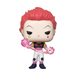 Funko Pop! Hunter x Hunter Hisoka 652 - Зображення 2