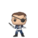 Funko Pop! Nick Fury 528 2019 Fall Convention Exclusive - Зображення 2