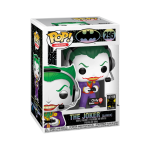 Funko Pop! The Joker (Gamer) 295 Gamestop Exclusive