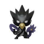Funko Pop! My Hero Academia Fumikage Tokoyami 607 Mettallic Gamestop Exclusive - Зображення 2