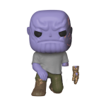 Funko Pop! Thanos 592 2020 Spring Convention Exlusive - Зображення 2