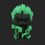 Funko Pop! Boruto Mitsuki (Sage Mode) 699 Glows in the Dark Hot Topic Exclusive - Зображення 2