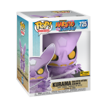 Funko Pop! Naruto Kurama Susanoo 725 Hot Topic Exclusive