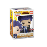 Funko Pop! My Hero Academia Hitoshi Shinso 695 Gamestop Exclusive