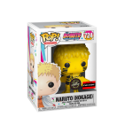 Funko Pop! Naruto (Hokage) 724 Glows in the Dark Chase AAA Exclusive