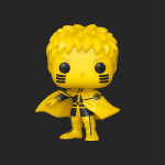 Funko Pop! Naruto (Hokage) 724 Glows in the Dark Chase AAA Exclusive - Зображення 2