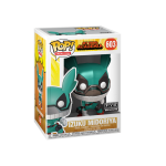 Funko Pop! My Hero Izuku Midoriya 603 Mettallic FYE Exclusive