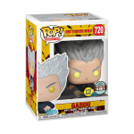 Funko Pop! One Punch Man Garou 720 Glows in the Dark Specialty Series