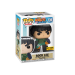 Funko Pop! Naruto Rock Lee 739 Hot Topic Exclusive