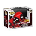 Funko Pop! Deadpool 320 Diamond Hot Topic Exclusive