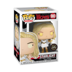 Funko Pop! The Boys Starlight 980 Chase Glow