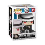 Funko Pop! Demon Slayer Muzan Kibutsuji 871