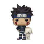 Funko Pop! Naruto Kiba with Akamaru 1194 - Зображення 2