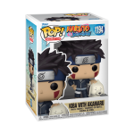 Funko Pop! Naruto Kiba with Akamaru 1194