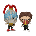 Funko Pop! My Hero Academia Funko Pop! My Hero Academia Tomura Shigaraki & Overhaul 2 pack - Зображення 2