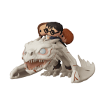 Funko Pop! Harry Potter Rides Harry Potter Ukrainian Ironbelly Harry Ron Hermione 93 - Зображення 2