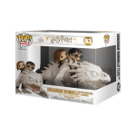 Funko Pop! Harry Potter Rides Harry Potter Ukrainian Ironbelly Harry Ron Hermione 93