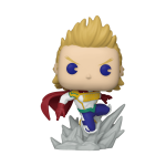 Funko Pop! My Hero Academia Mirio Togata 1004 - Зображення 2