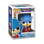 Funko Pop! Classic Sonic 632