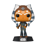 Funko Pop! Star Wars Ashoka 414 Gamestop Exclusive - Зображення 2