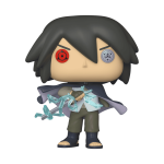 Funko Pop! Boruto Sasuke 1040 Chalice Collectibles Exclusive - Зображення 2