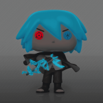 Funko Pop! Boruto Sasuke 1040 Glows in the Dark Chase Chalice Collectibles Exclusive - Зображення 2